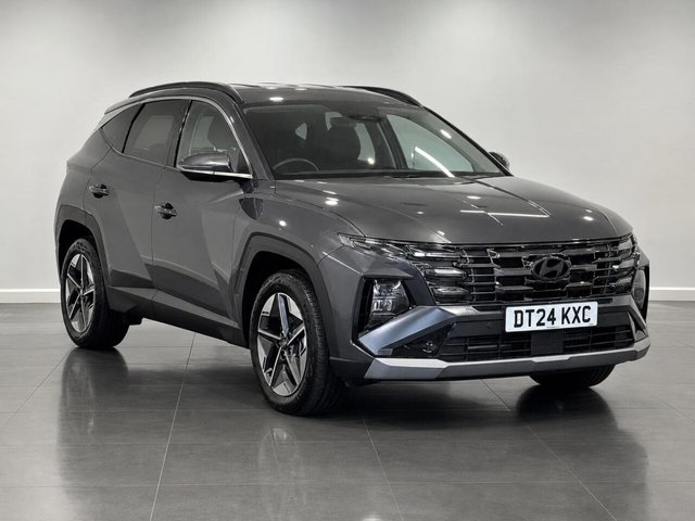 2024 Hyundai Tucson