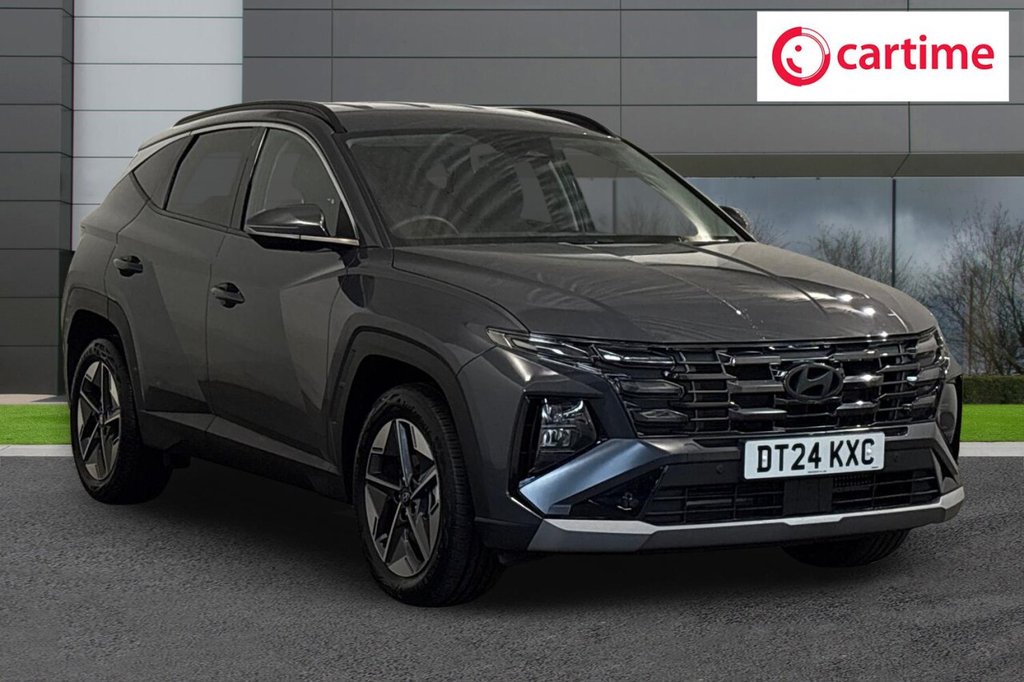 2024 Hyundai Tucson
