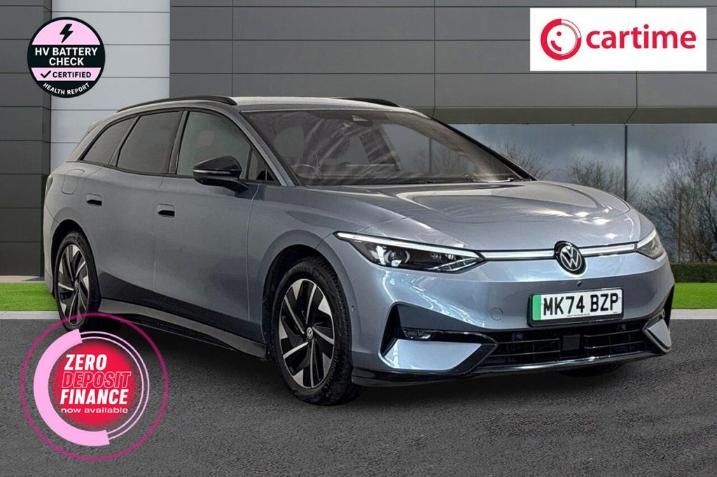 2024 VOLKSWAGEN ID.7