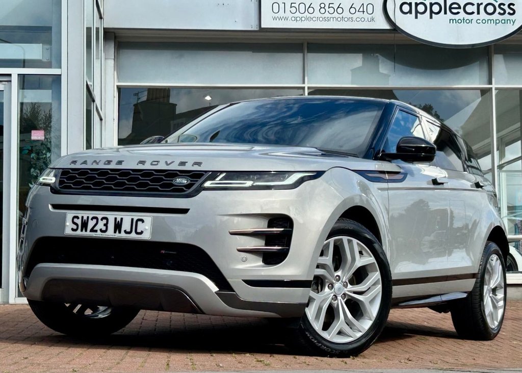 2023 Land Rover Range Rover Evoque