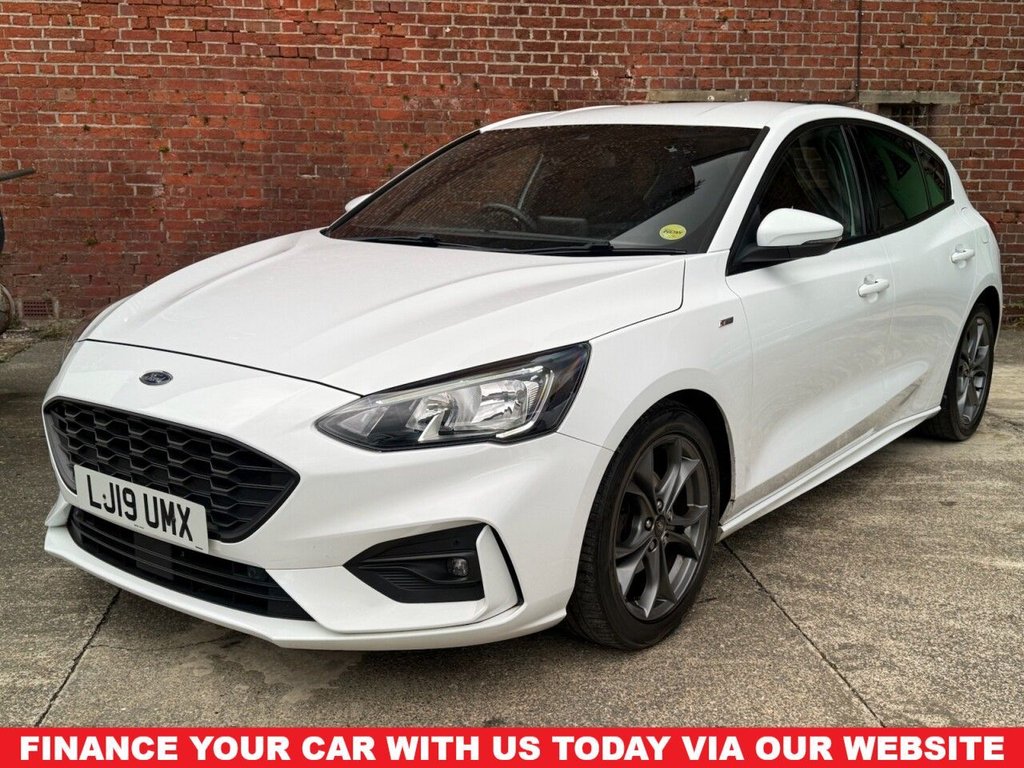 2019 Ford Focus