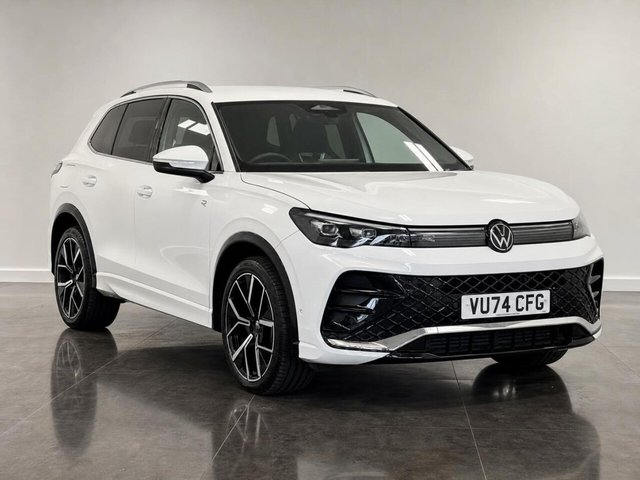 2024 Volkswagen Tiguan