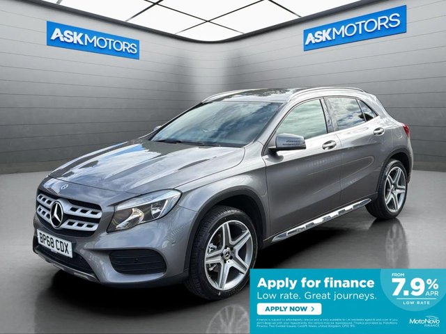 2018 Mercedes-benz Gla