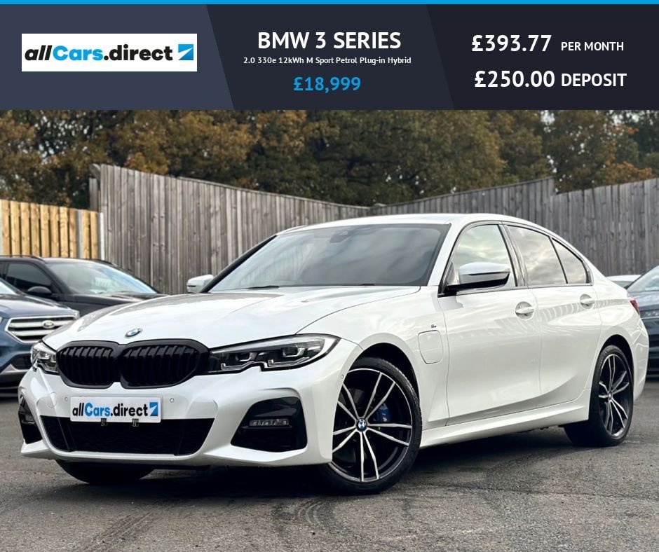 2020 BMW 3 Series
