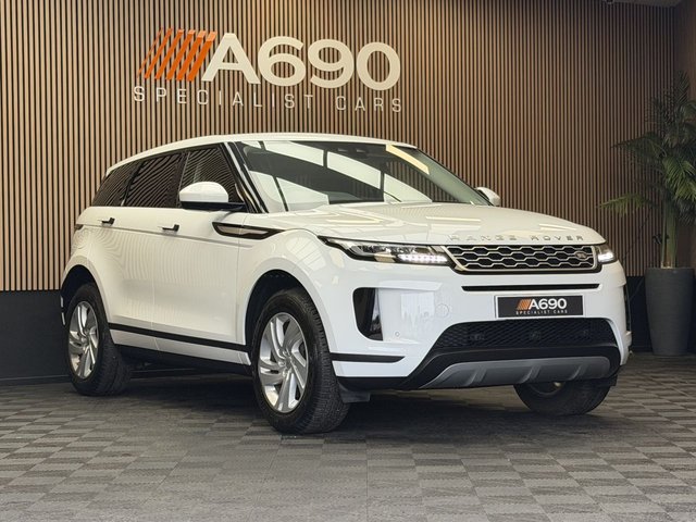 2020 Land Rover Range Rover Evoque
