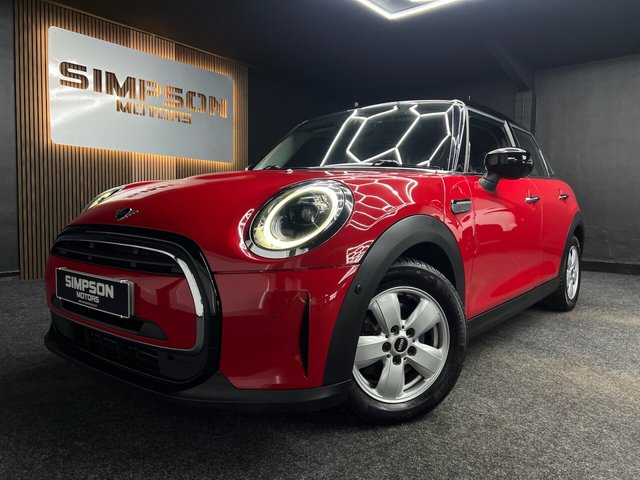 2021 MINI Hatch