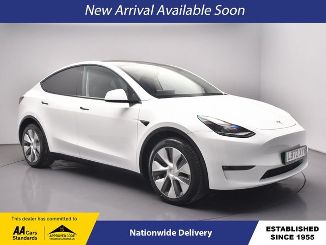 2022 Tesla MODEL