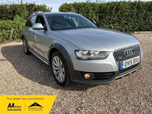 2015 Audi A4