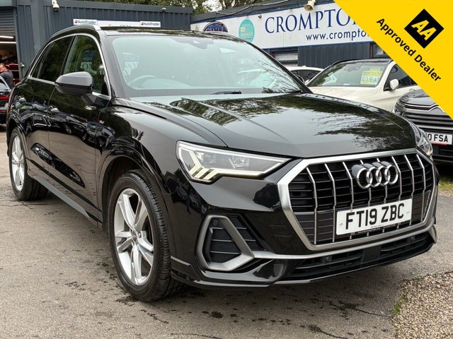 2019 Audi Q3