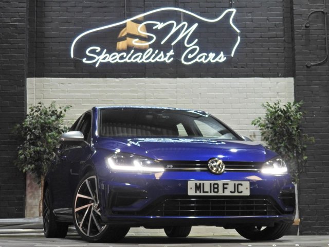 2018 Volkswagen Golf