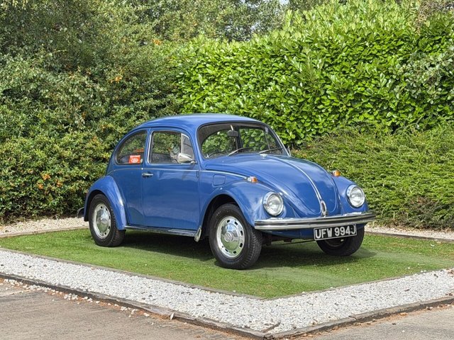 1970 Volkswagen Beetle