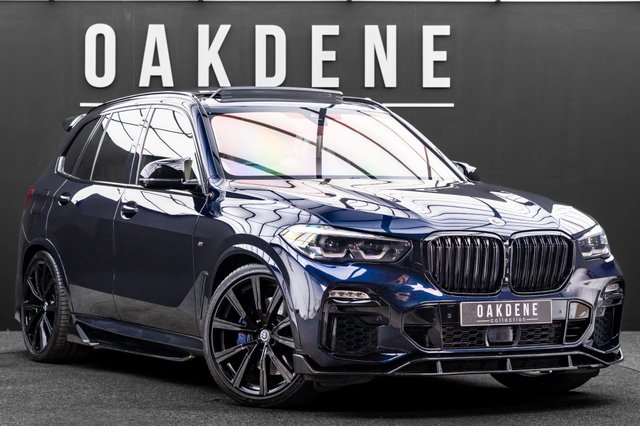 2019 BMW X5