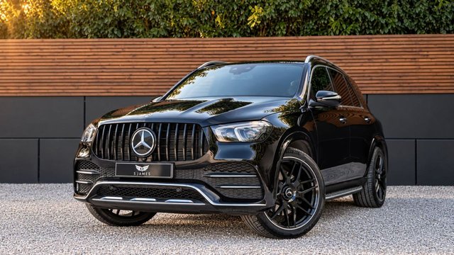 2022 Mercedes-Benz GLE