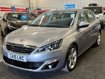 2015 Peugeot 308