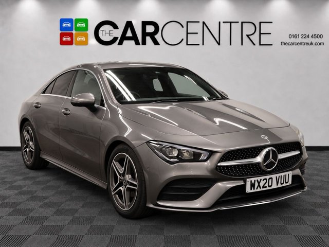2020 Mercedes-benz Cla