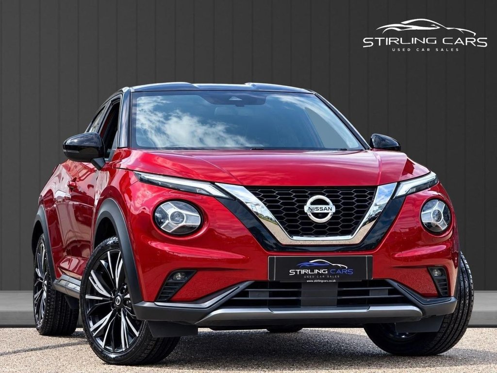 2021 Nissan Juke