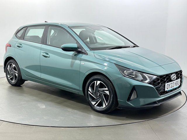 2022 Hyundai I20