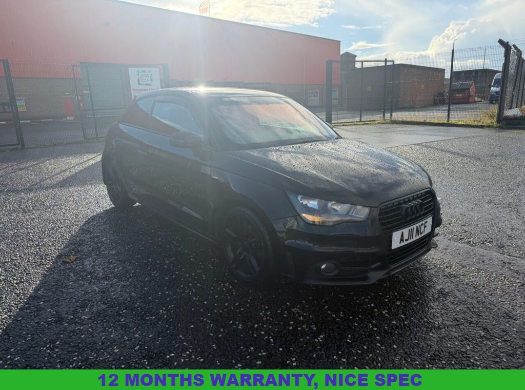 2011 Audi A1