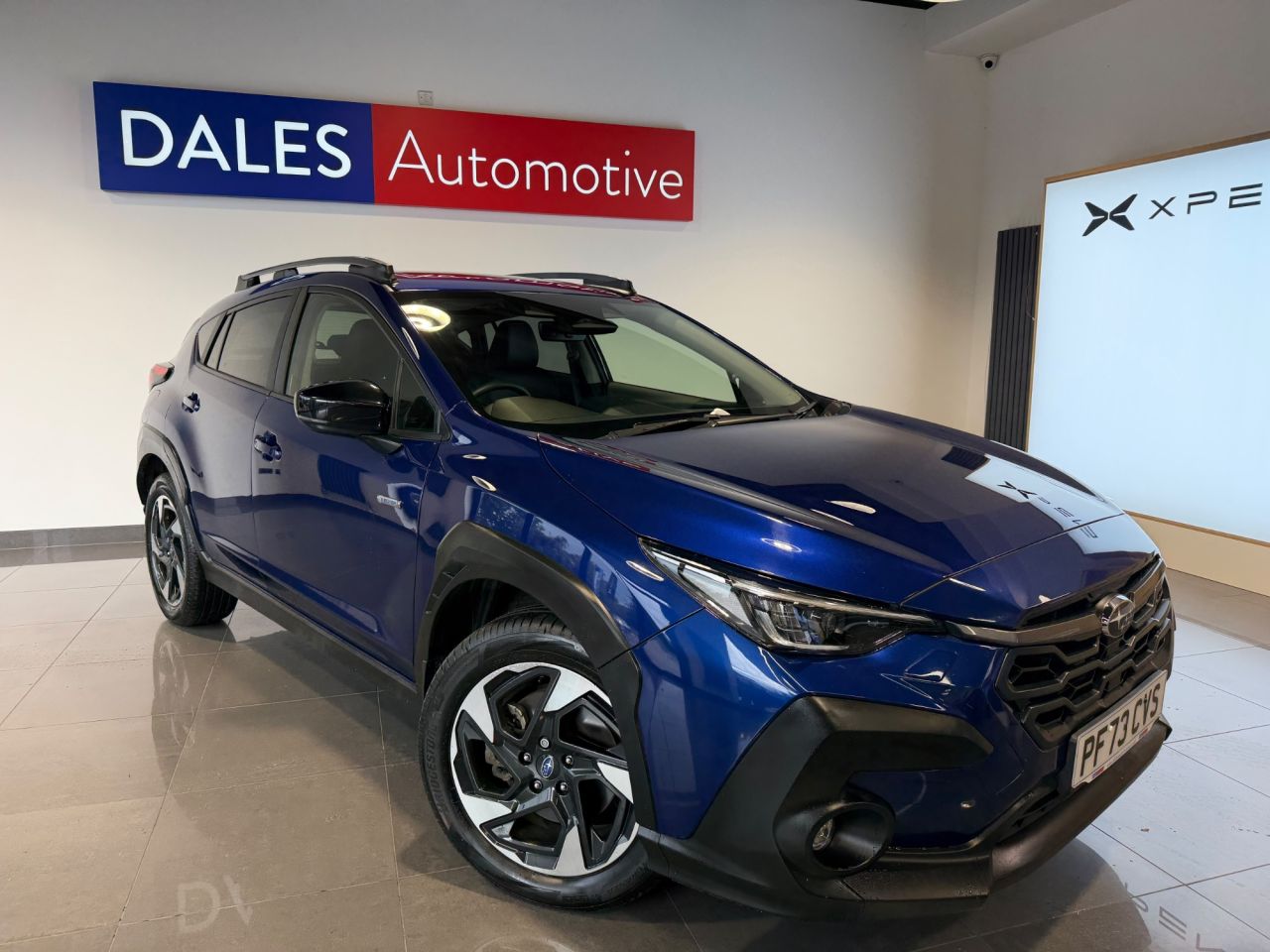 2023 Subaru Crosstrek