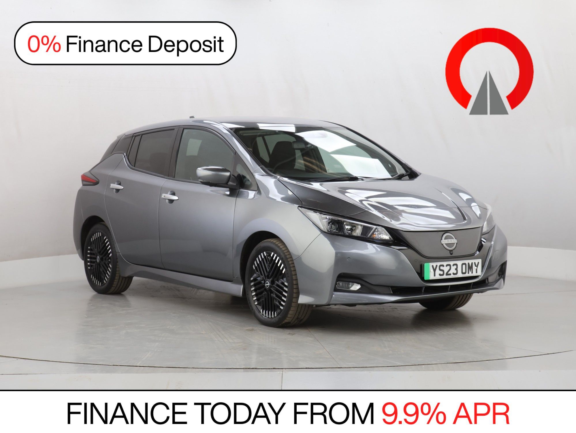 2023 Nissan Leaf