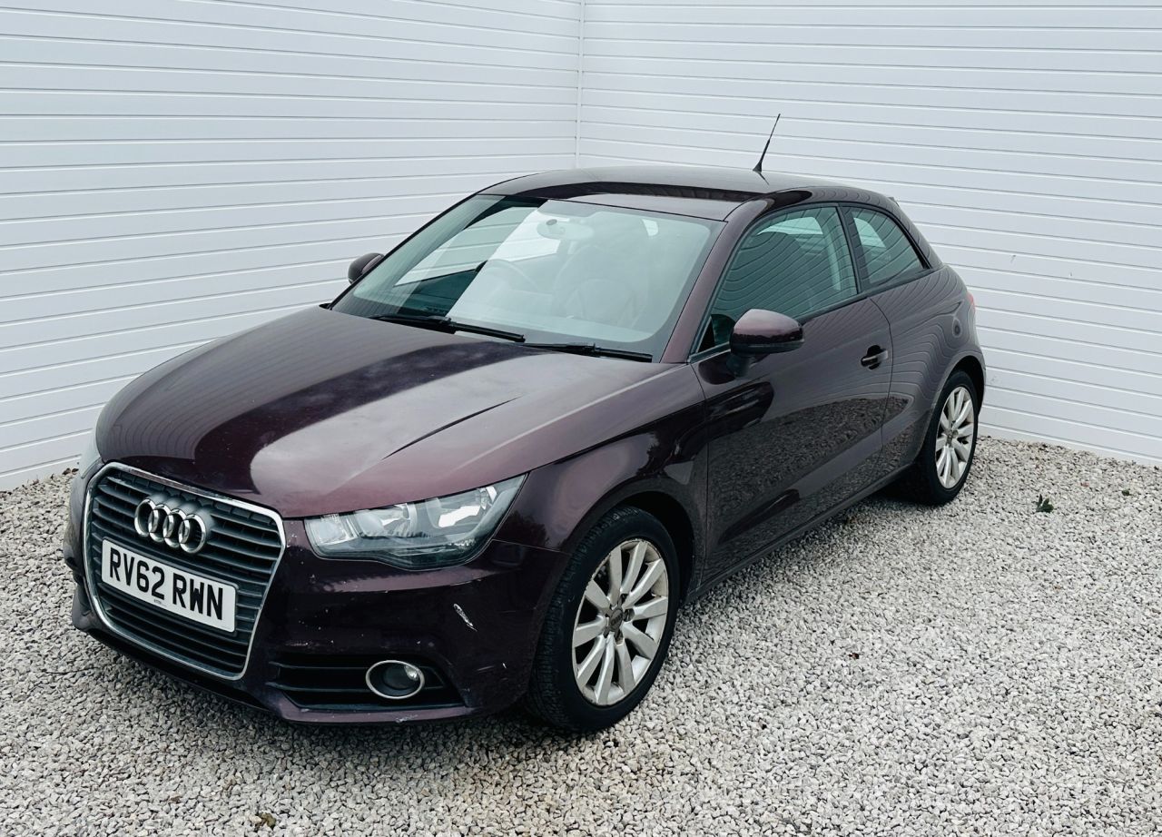2012 Audi A1