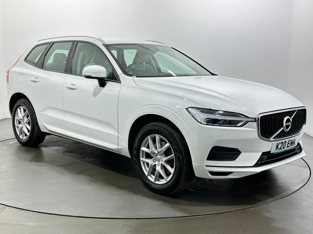 2018 Volvo XC60