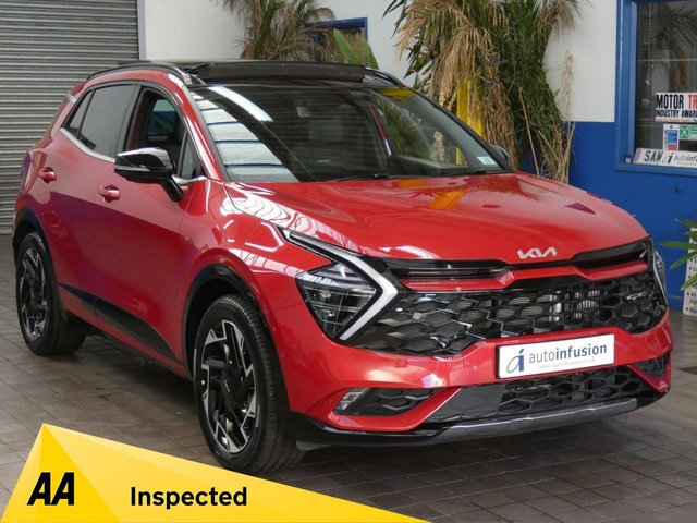 2025 Kia Sportage