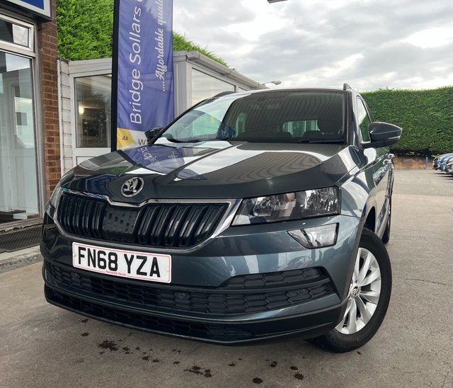 Skoda Karoq