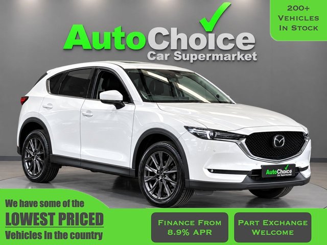2019 Mazda Cx-5