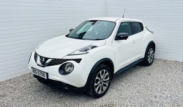 2016 Nissan JUKE