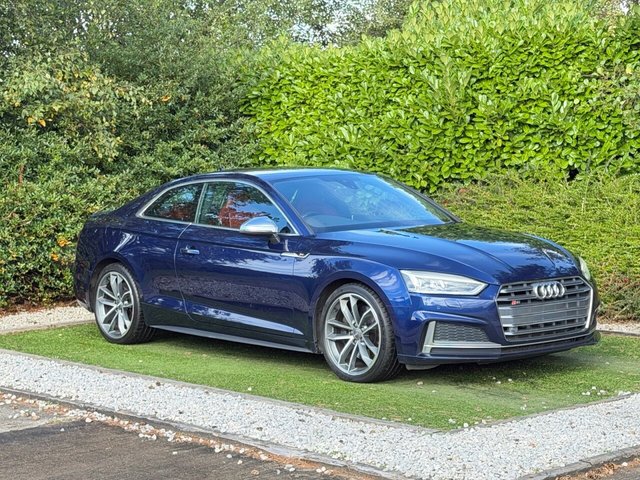 2017 Audi S5