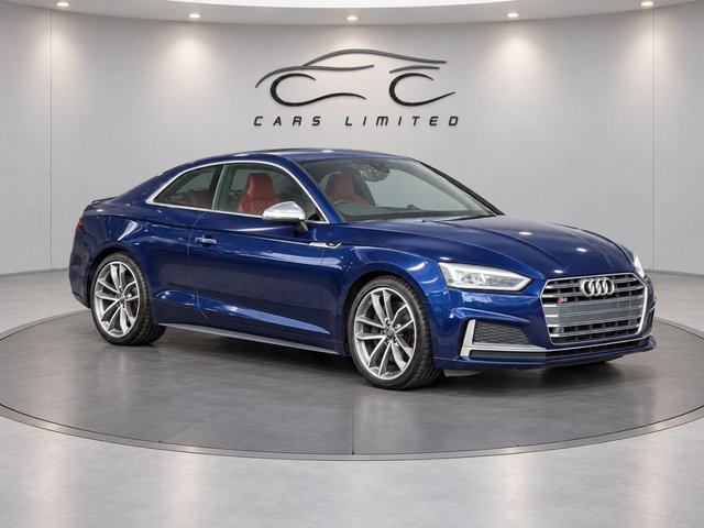 2017 Audi S5
