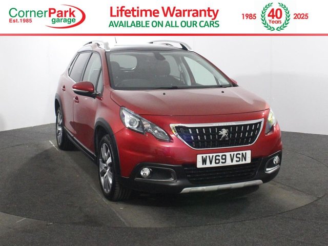2019 Peugeot 2008