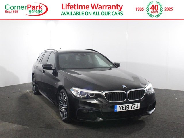 2019 BMW 5 Series
