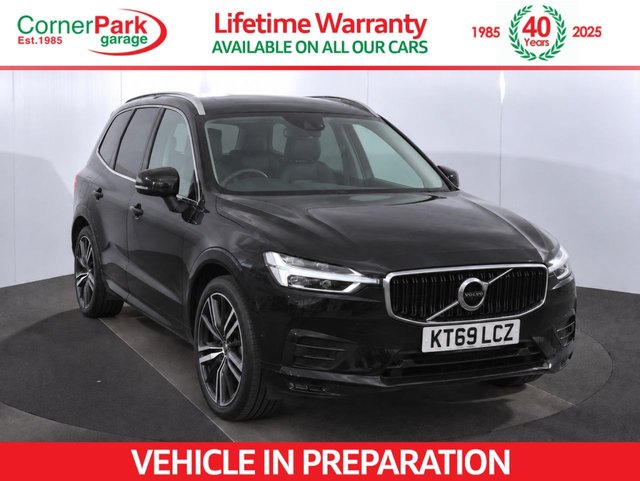 2020 Volvo XC60