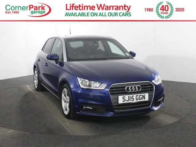 2015 Audi A1