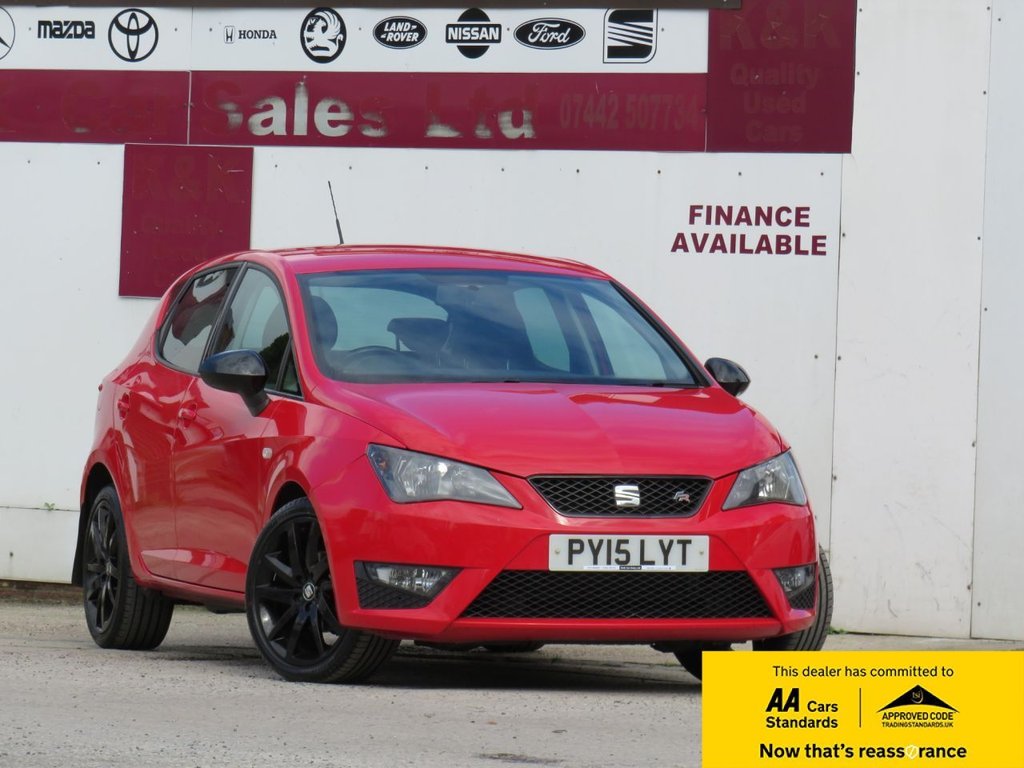 2015 Seat IBIZA