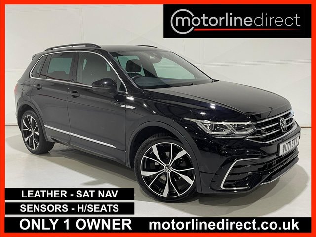 2021 Volkswagen Tiguan