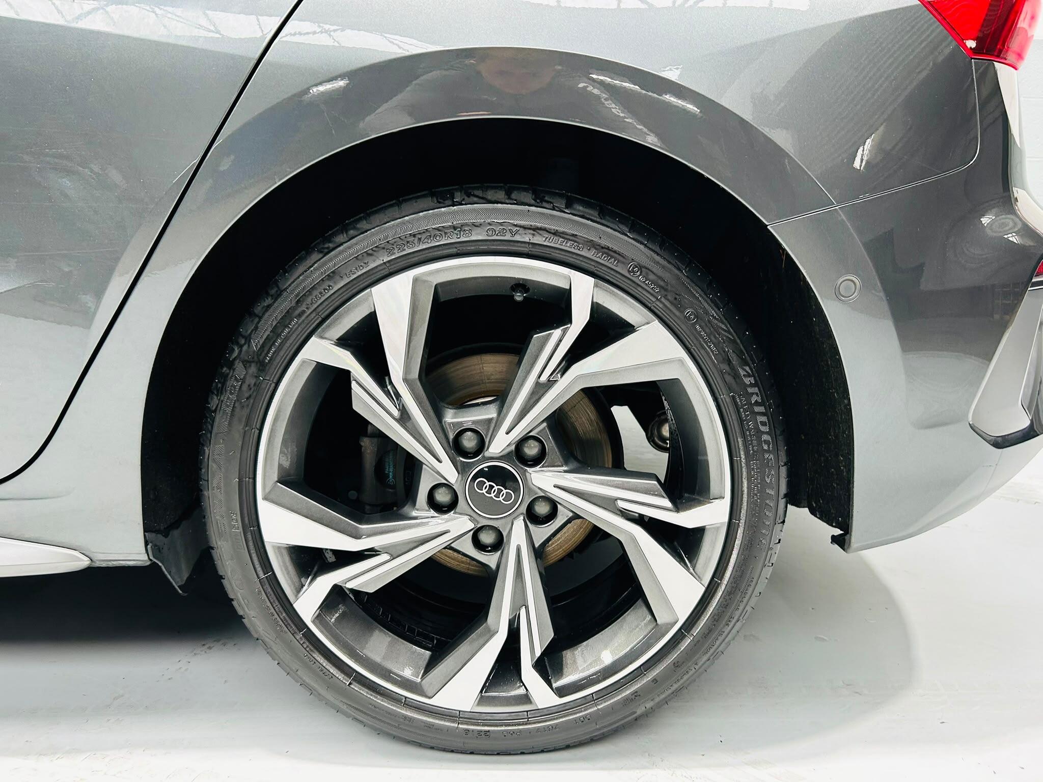 2023 AUDI A3 2.0 TDI 35 S line Sportback S Tronic Euro 6 (s/s) 5dr - vehicle photo 15 for sale on PureCar