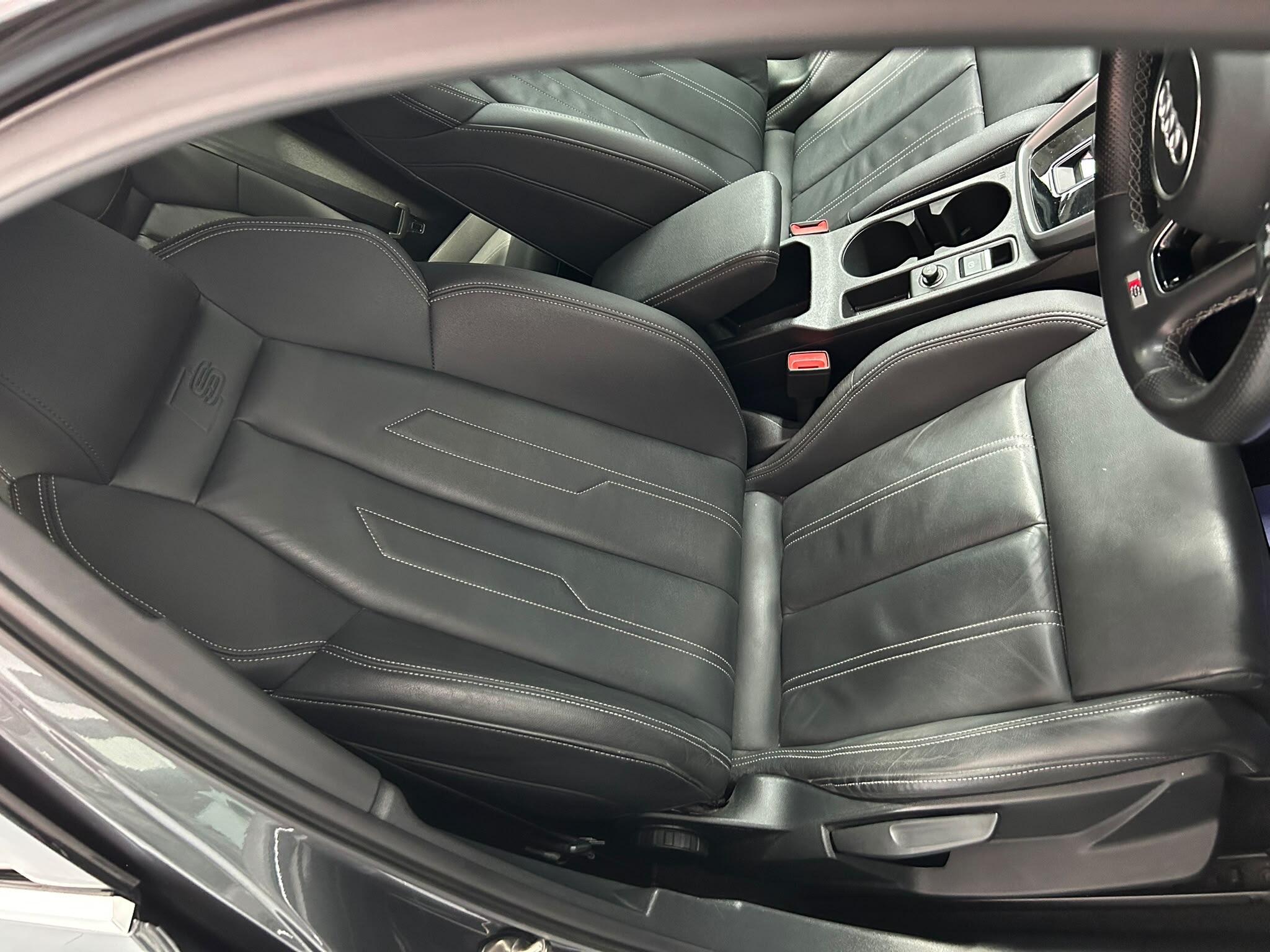 2023 AUDI A3 2.0 TDI 35 S line Sportback S Tronic Euro 6 (s/s) 5dr - vehicle photo 18 for sale on PureCar