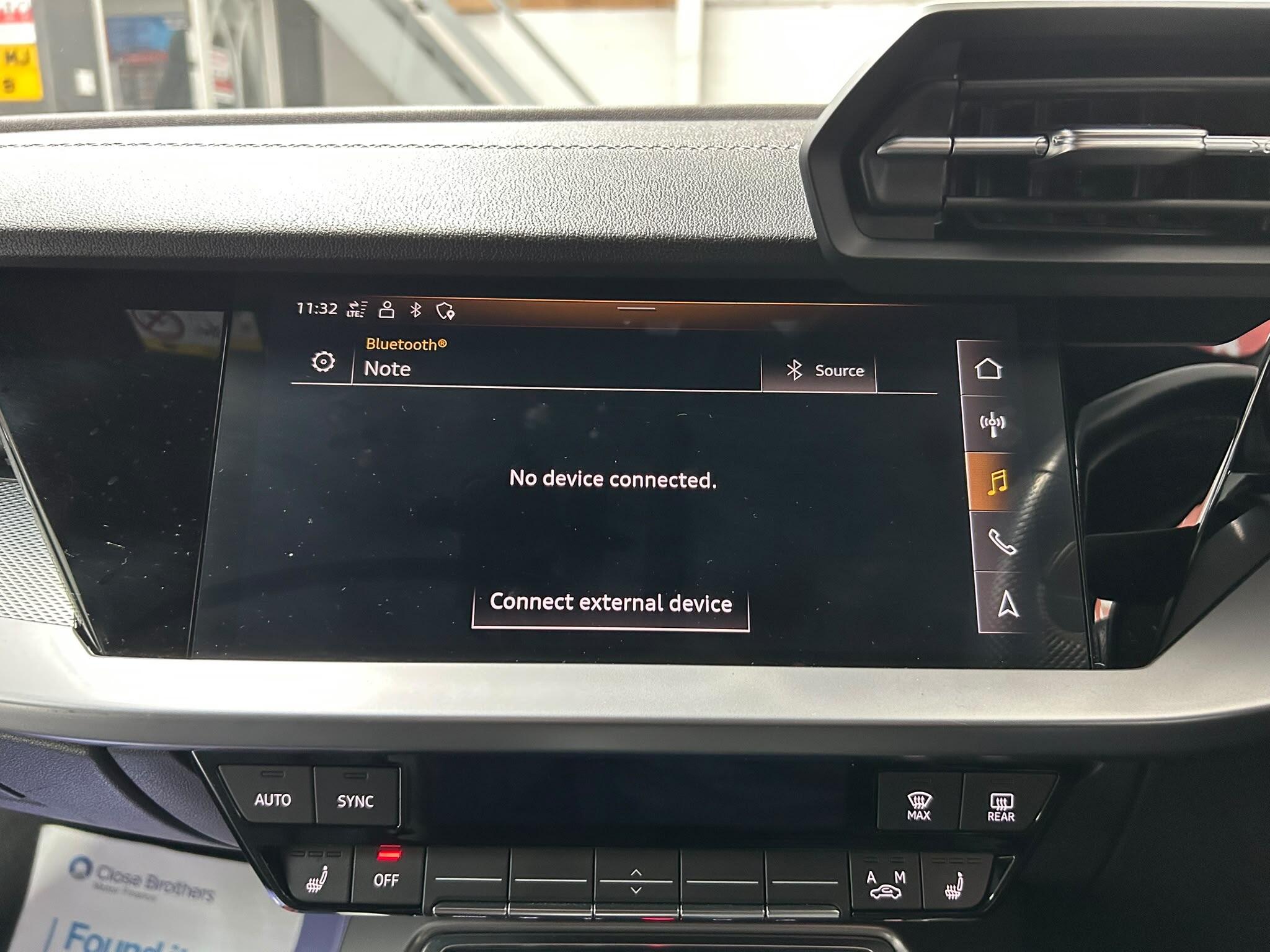 2023 AUDI A3 2.0 TDI 35 S line Sportback S Tronic Euro 6 (s/s) 5dr - vehicle photo 22 for sale on PureCar