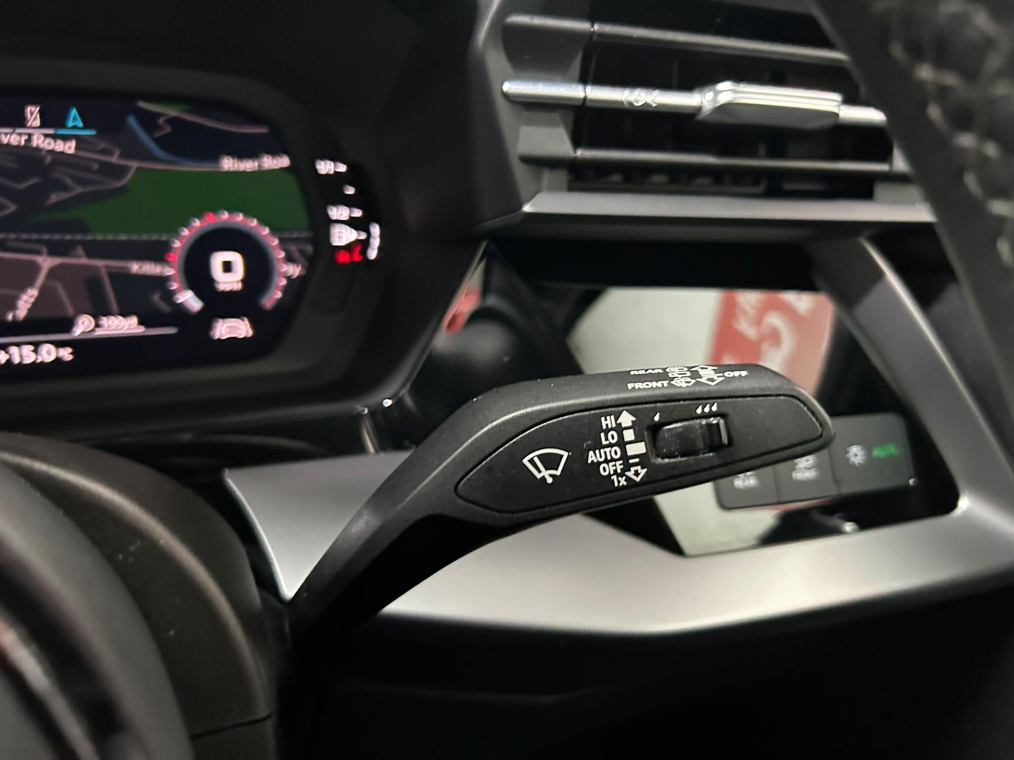 2023 AUDI A3 2.0 TDI 35 S line Sportback S Tronic Euro 6 (s/s) 5dr - vehicle photo 31 for sale on PureCar