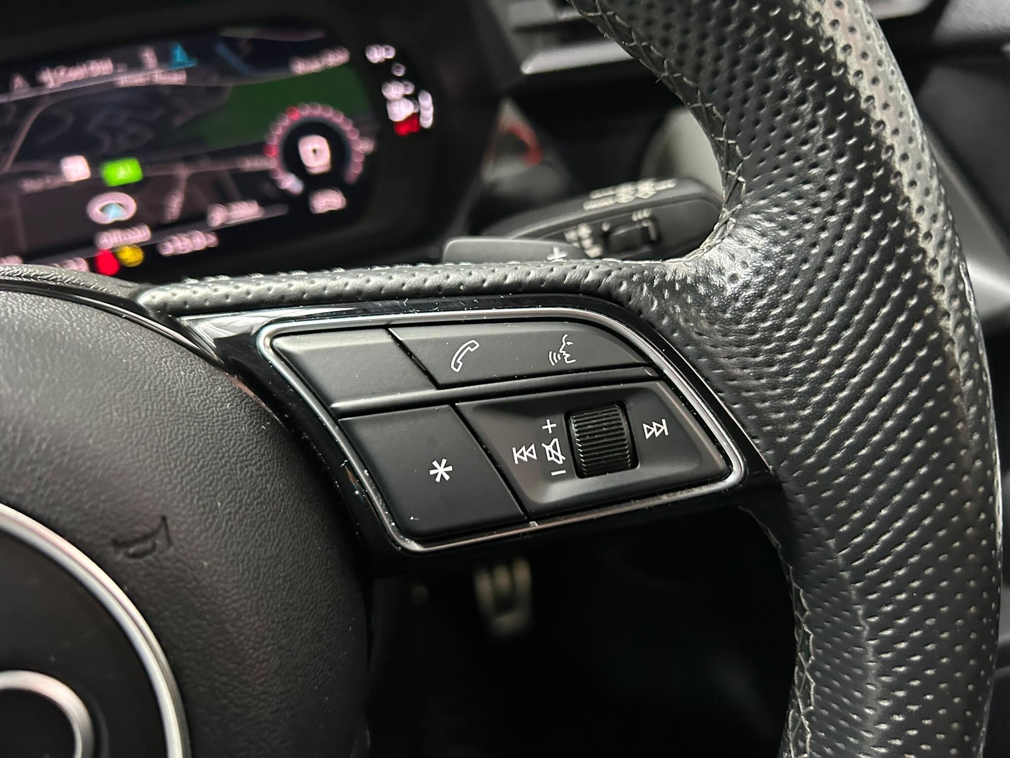 2023 AUDI A3 2.0 TDI 35 S line Sportback S Tronic Euro 6 (s/s) 5dr - vehicle photo 33 for sale on PureCar