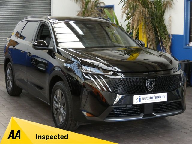 2025 Peugeot 5008