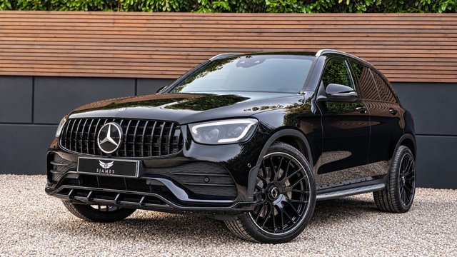 2022 Mercedes-Benz GLC