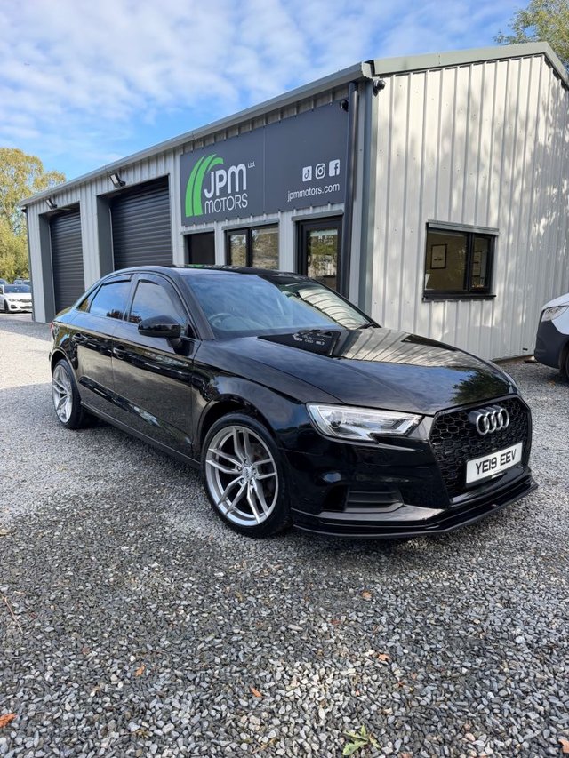 2019 Audi A3