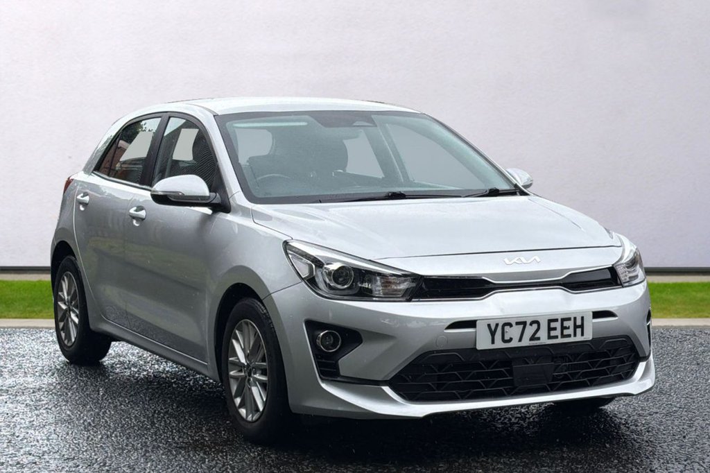 2022 Kia RIO