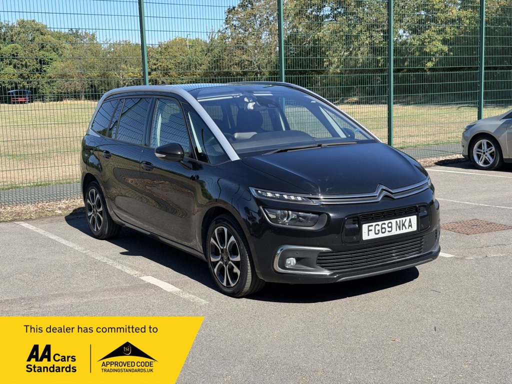 Citroen Grand C4 Spacetourer