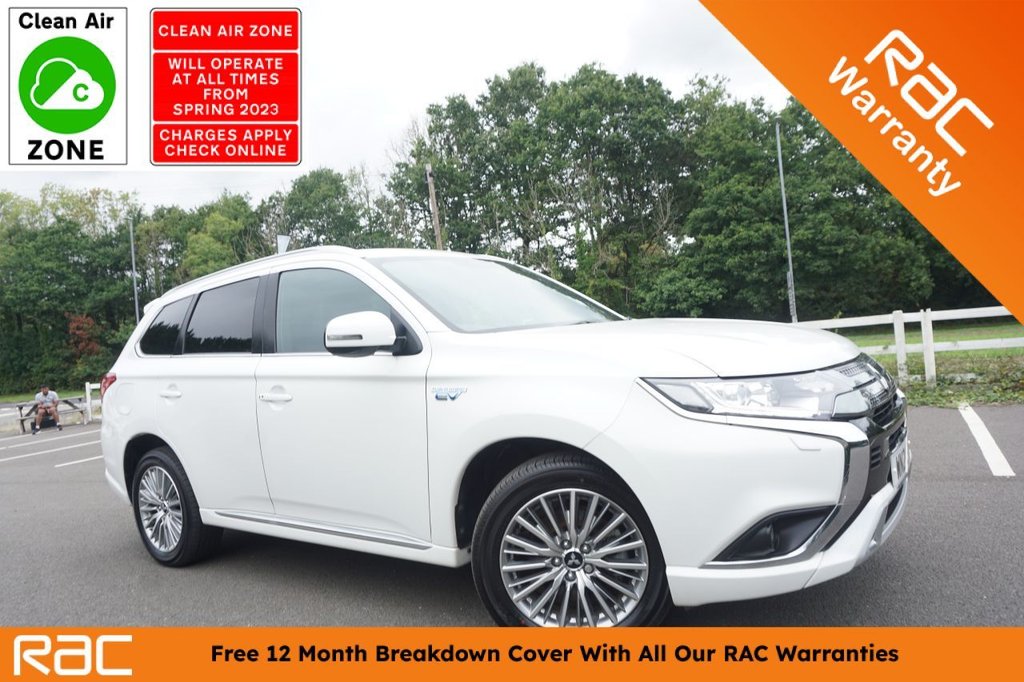 2021 Mitsubishi Outlander