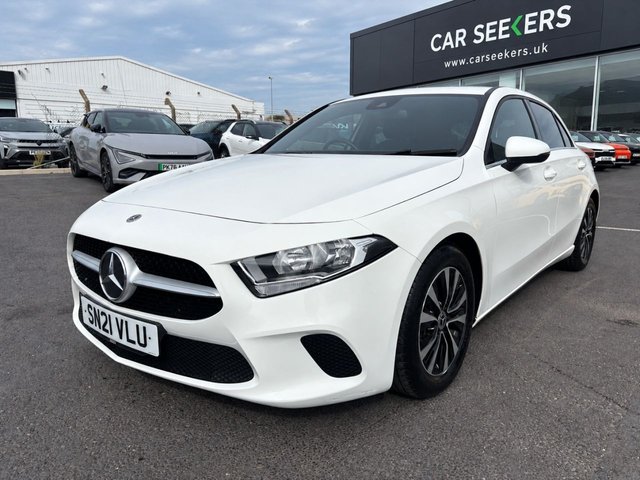 2021 Mercedes-benz A